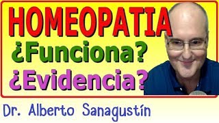 HOMEOPATÍA ¿Funciona ¿Hay evidencia 🔴 Directo [upl. by Westley]