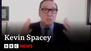 Kevin Spacey says he’s been “baselessly attacked” ahead of new TV documentary  BBC News [upl. by Marvin]