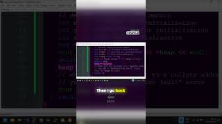 What is a Segmentation Fault programming viralvideo coding trending shortsvideo shortsviral [upl. by Christalle395]