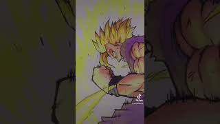 Son gohan ssj2 drawing [upl. by Joh132]