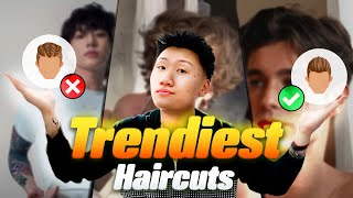 Top 3 Trendiest Hairstyles of 2023 [upl. by Sema]