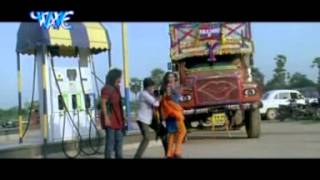 Pawan singh Truck Driver Movie Song [upl. by Azitram]