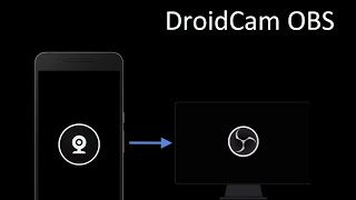 DroidCam OBS Intro [upl. by Benge]