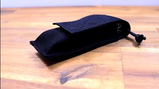 Sewing a Nylon Sheath [upl. by Boru615]