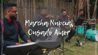 Marcha Nupcial  Ousado Amor  Emi Sousa  Seven Music [upl. by Eniarda]