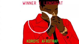 AFROTRAP INSTRUMENTAL 2016 MHD X NISKA TYPE BEAT KOROYE PROD BY WINNER X LIONS BEATS [upl. by Ihtak437]