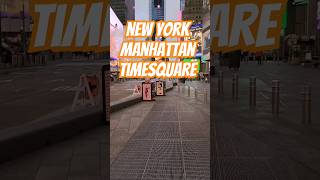 뉴욕 맨해튼 타임스퀘어ㅣNew York Manhattan Timesquare newyork Manhattan timesquare [upl. by Adgam]