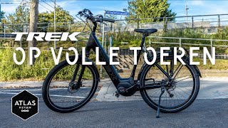 Is dit dé fiets die je MOET hebben  TREK Verve 3 Bosch Performance Line Bes3  Atlas Fietsen [upl. by Germano]