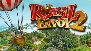 Royal Envoy 2 Trailer [upl. by Knighton]