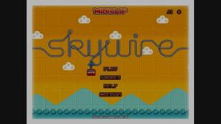 Skywire Game Music  BackwardsReversed [upl. by Koralle]