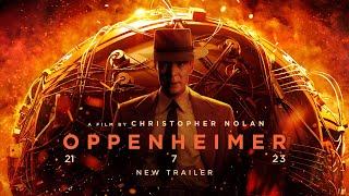 OPPENHEIMER  New Trailer Universal Studios  HD [upl. by Nani148]