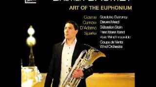 Bastien Baumet  quotSymphonic Variantsquot  Besson Brass [upl. by Pengelly378]