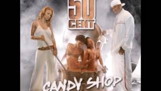 50 Cent  Candy Shop Audio ft Olivia [upl. by Ennahgem325]