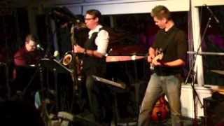 The Enterprise  Song 1 Live at The Brisbane Jazz Club [upl. by Jerol578]