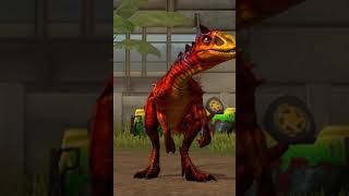 SUPER HYBRIDS DIMETROCARNUS UNLOCK  JURASSIC WORLD THE GAME [upl. by Kreager442]