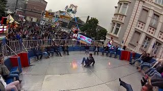 Disco Fieber  Schramm Onride Video Gevelsberger Kirmes 2016 [upl. by Pineda]