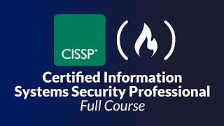 CISSP Certification Course – PASS the Certified Information Security Professional Exam [upl. by Novart227]