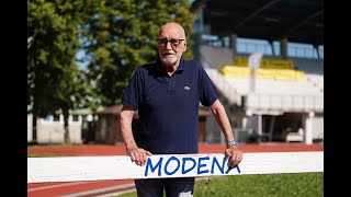 Luciano Gigliotti 90 anni di maratona [upl. by Dewar]