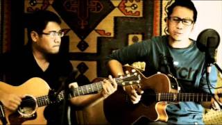 My Kind Of Girl  Brian McKnight amp Justin Timberlake Adera amp Andre Dinuth Acoustic Cover [upl. by Otsedom]