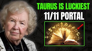 TAURUS ♉ BIG THINGS ARE COMING ON 1111 YOUR LIFE IS ABOUT TO TRANSFORM [upl. by Magnum207]