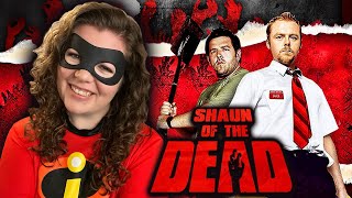 SHAUN OF THE DEAD is PEAK Horror Comedy  FIRST TIME WATCHING [upl. by Artiek]