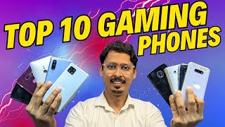 TOP 10 Gaming Phones Under 20000 Mid Range 60FPS PUBG Phones [upl. by Akeemat588]