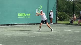 Panarin ITF OB final 2023 [upl. by Sidoma]