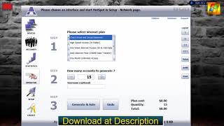 Hotspot Software 508 [upl. by Joice722]