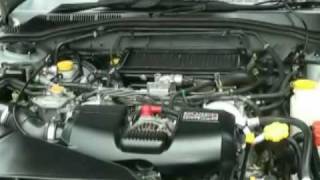 DCG1 Subaru Legacy GTB Twin Turbo Engine Bay [upl. by Eiresed]