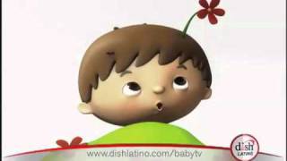 Diish Latino Spot Baby tv Univisionmov [upl. by Corly]