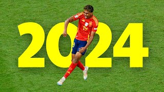 100 Amazing Goals Of The Year 2024 [upl. by Neram494]