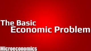 Allocative Efficiency  The Economic Problem 25  Principles of Microeconomics [upl. by Greene]