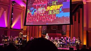 quotFoursidequot from Earthbound  The 8Bit Big Band at Benaroya Hall [upl. by Aesoh]