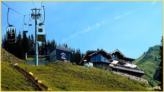 KITZBÜHEL  BICHLALM  Wandern in 1600 Metern Venedigergruppe 3660 Meter [upl. by Adaminah]