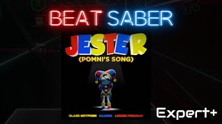 Beat Saber  Jester Expert Mapped by Nebelmonster [upl. by Hindorff388]