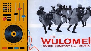 Wulomei Songs Mix  Ghana Music  Ga Songs Vol 1 [upl. by Rattan781]