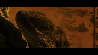 Godzilla 1998 Intro in the Style of Godzilla 2014 [upl. by Mayne]