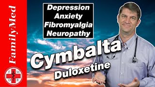 Cymbalta Duloxetine What are the Side Effects Watch Before You Start [upl. by Ulrika]