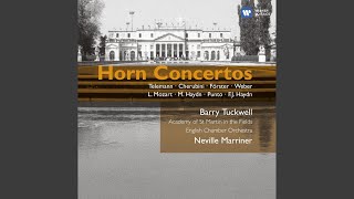 Horn Sonata No 2 in F Major II Allegro moderato [upl. by Nabru]