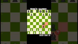 I Tried The Kings Gambit The Most Insane Chess Opening [upl. by Ojok]