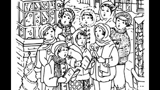 Traditional English Carols [upl. by Ecirtael]