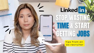 how to optimize your Linkedin profile to get recruiters in YOUR DMs no frills [upl. by Ramel483]