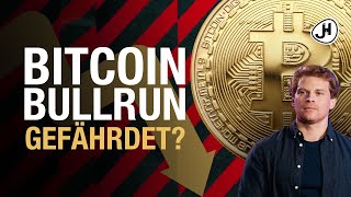 Achtung Tether Pump amp Dump Bitcoin Bullrun für 2020 durch diesen Faktor gefährdet [upl. by Auqinom]