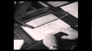 The Animation Process From 1938 [upl. by Annot614]