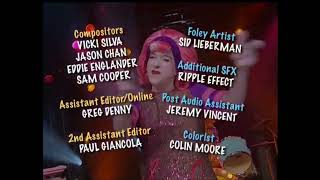 The Doodlebops S03E09 Credits [upl. by Gnues]