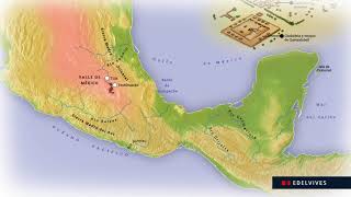 El espacio geográfico en la historia 7 Mesoamérica diversidad geográfica y cultural [upl. by Morrell]