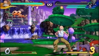 Solo sparkless Master Roshi TOD [upl. by Norri]