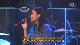 SHEKINAHMUSIKTMG  MAZMUR 63  LEBIH DARI HIDUP   PRAISEampWORSHIP SESSION  ANDI KURNIAWANcover [upl. by Nosyerg]