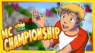 Tommy Loses His Mind In Minecraft Championship [upl. by Maure]