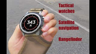 How to set Tactical Watches Satellite Navigation and Rangefinder in RHS Mod  Arma Reforger [upl. by Dwight137]